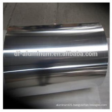 Soft Temper and Embossed Treatment household aluminium foil jumbo roll